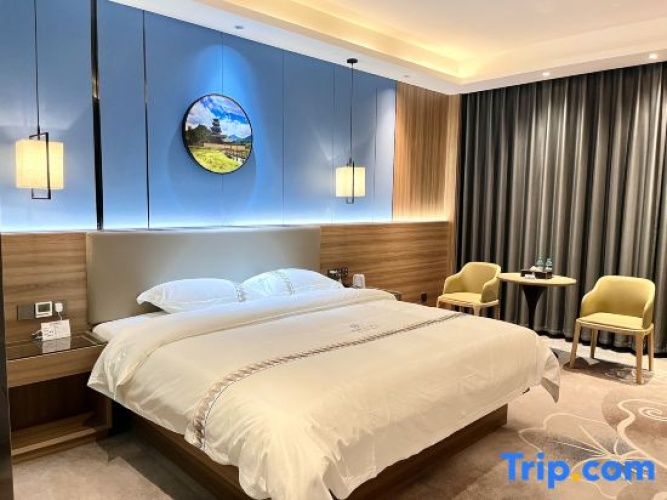 Deluxe Double Suite