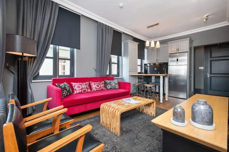 3 Bedrooms Duplex Apartment with sea view