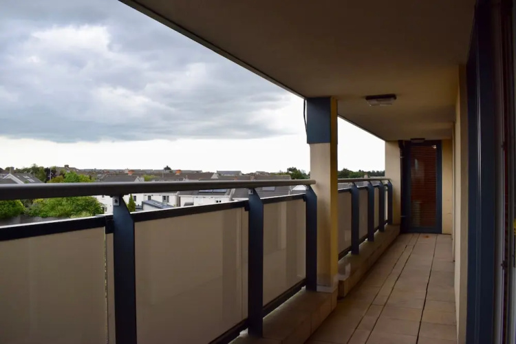 4 Bedroom Dublin Penthouse