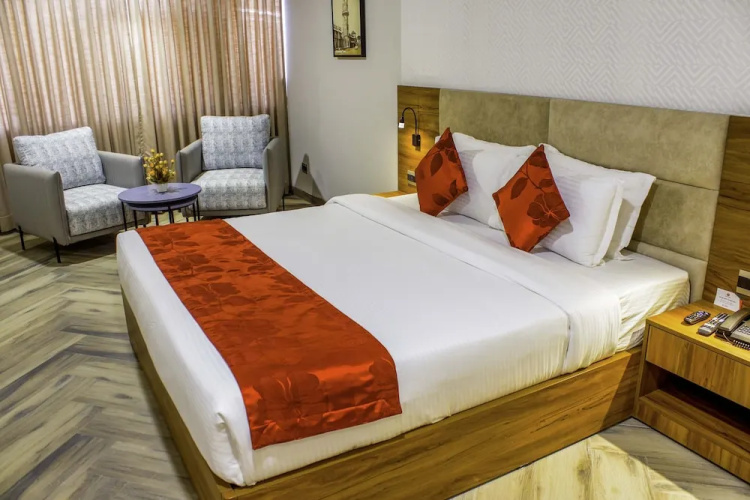 Keys Lite By Lemon Tree Hotels, Vadodara