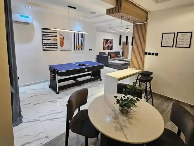 Economy Apartment