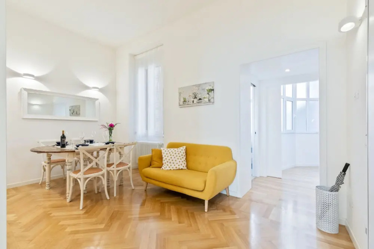 Rome As You Feel Vite Luxury Apartment