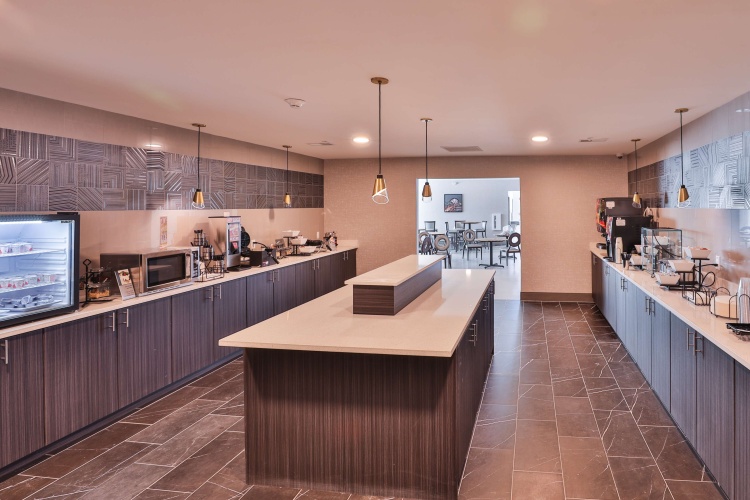 Best Western Plus Executive Residency Nashville photo 24