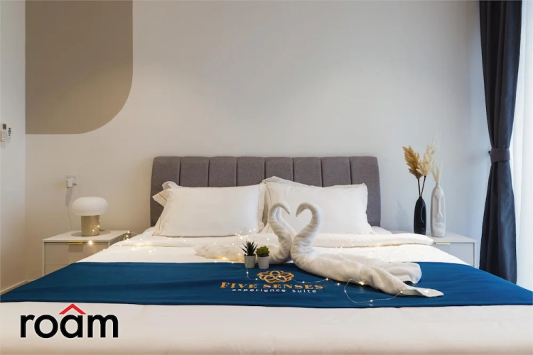 Quill Residences KLCC, Five Senses