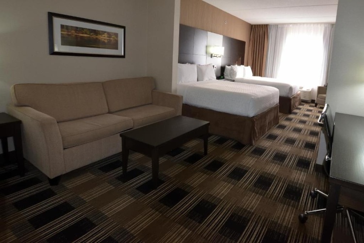 Double Suite