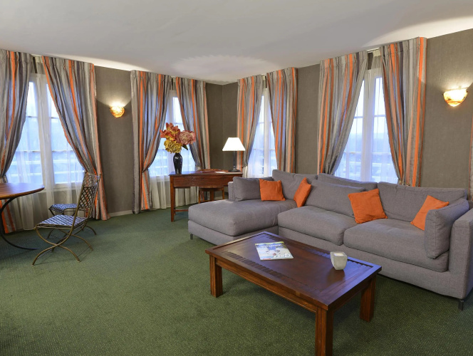 ALFRED HOTELS Compiègne