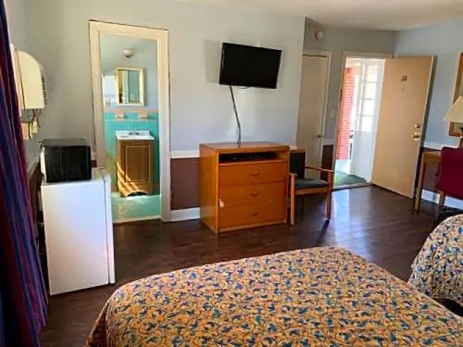 Economy Double room