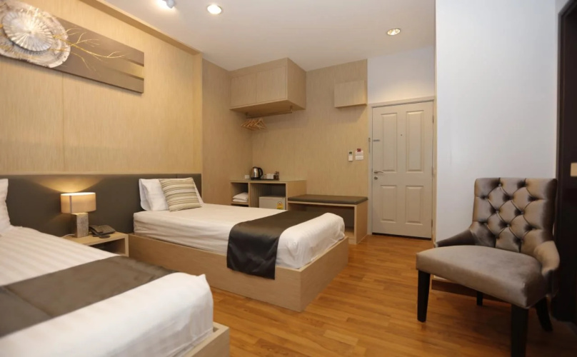 Enterprize Boutique Hotel(เอนเตอร์ไพรซ์ โฮเทล)