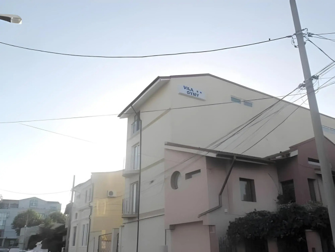 Vila Gymy