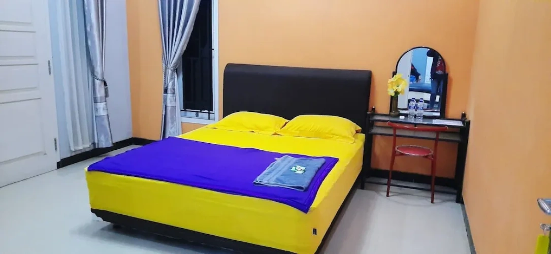 Double Suite with balcony