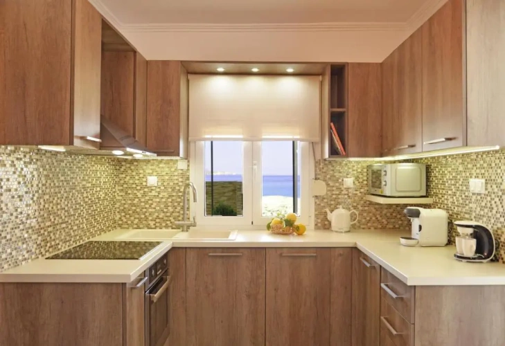 Double Cottage with sea view