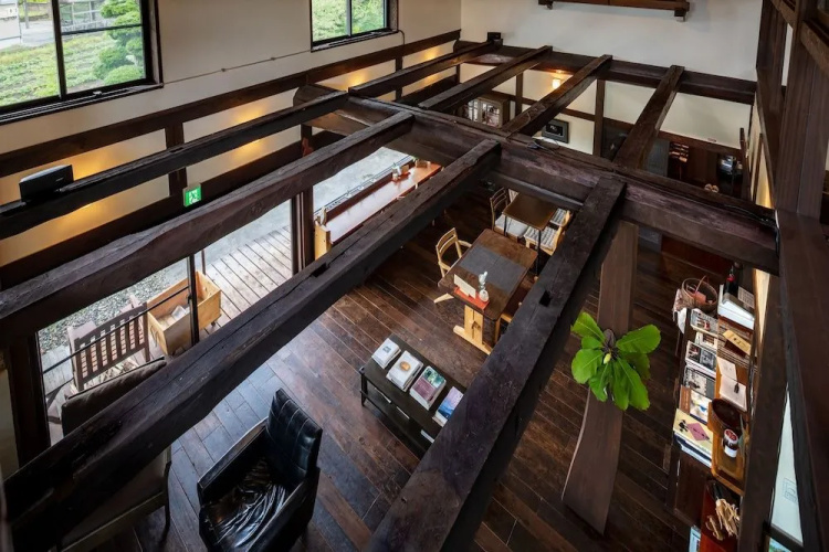 Guest house & Cafe SOY