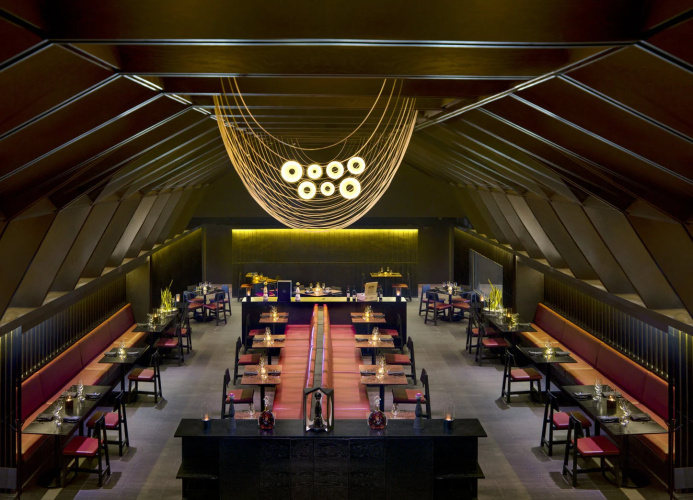 Nobu Hotel Los Cabos photo 15