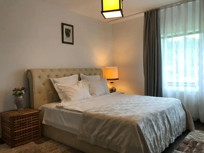 Comfort Double room with balcony and with view