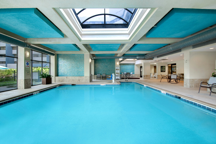 DoubleTree Suites by Hilton Hotel Raleigh - Durham photo 21