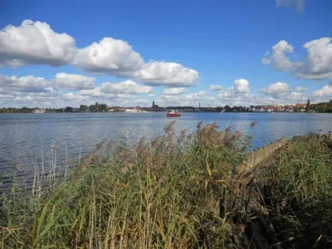 Ferienwohnungen Waren SEE 9190