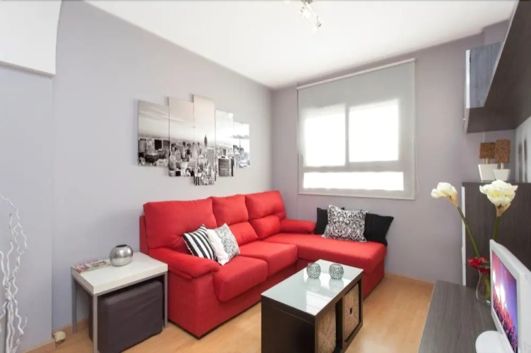 Apartamento Vivalidays Carmen