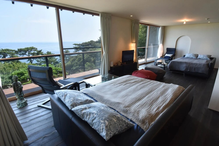 Izu Inatori House - KANDO -
