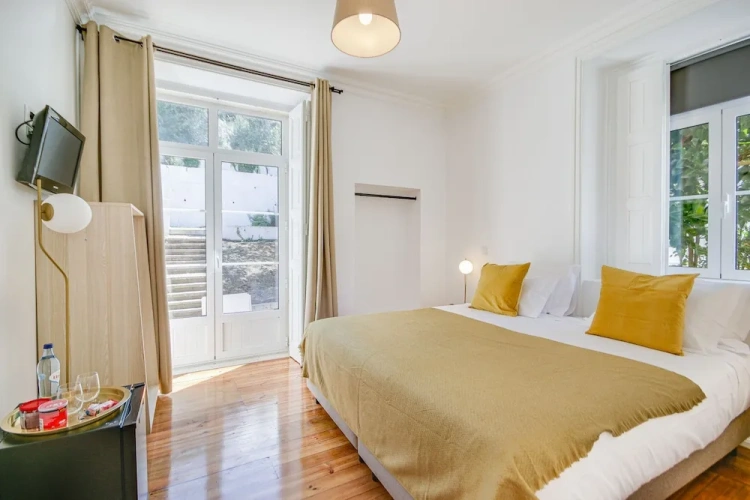 1 Bedroom Superior room with garden view