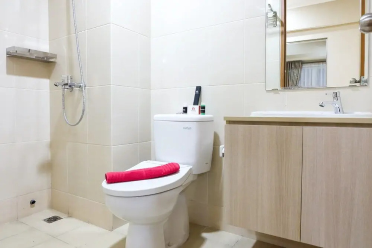 Modern 1BR Oasis Cikarang Apartment
