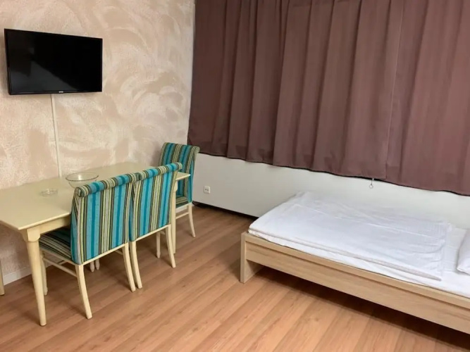 AB Apartment 127