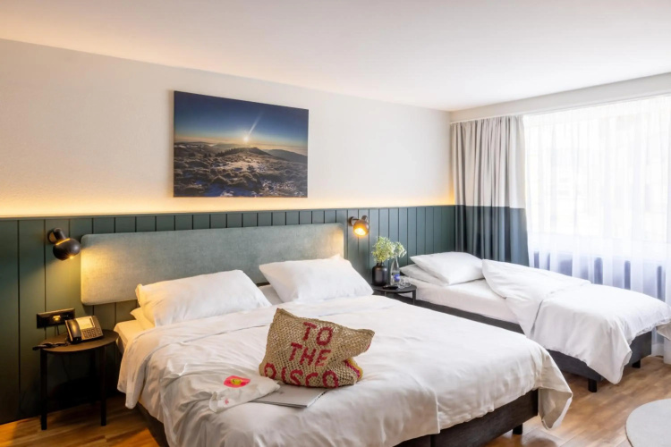 City Hotel Biel Bienne