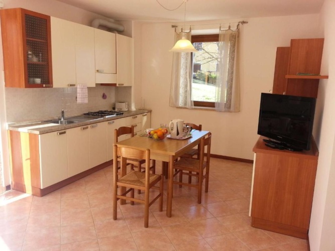 1 Bedroom Double Apartment