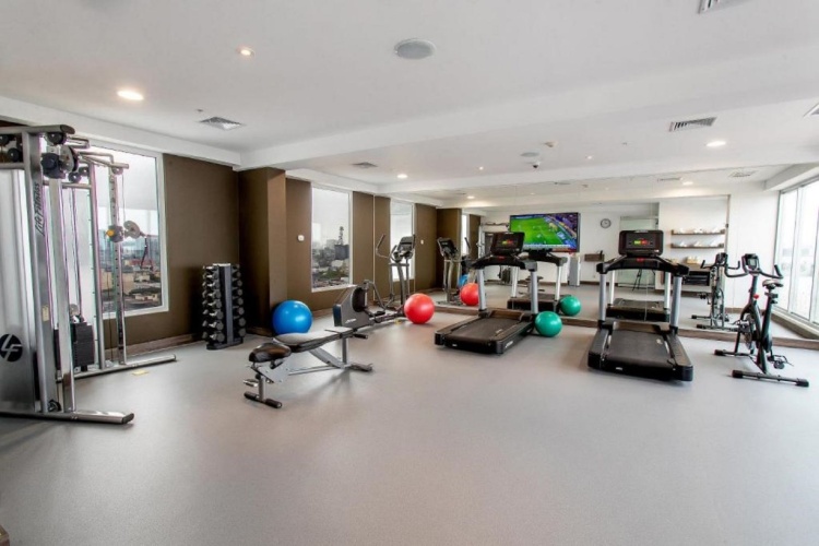 Hampton by Hilton Lima San Isidro photo 29