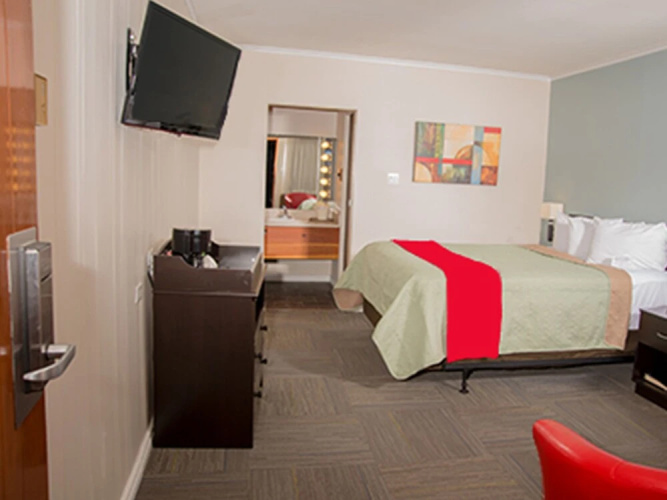 Paul's Motor Inn