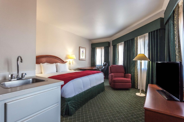 Deluxe Double Suite