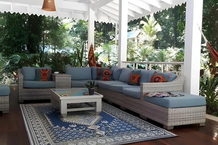 Casa Naranja