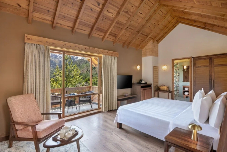 Deluxe Double room