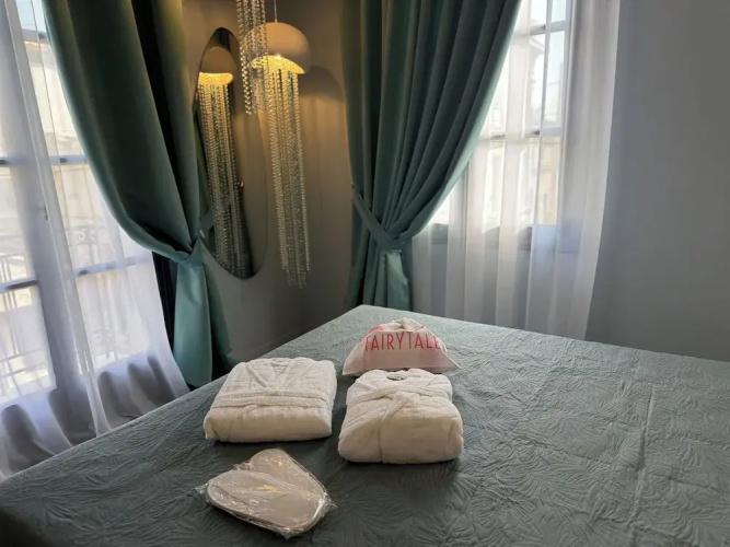 Fairytale Athens Suites