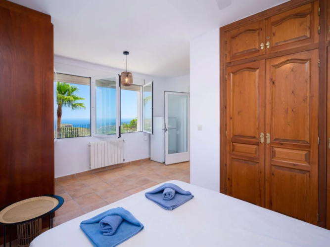 House Amanecer Moraira