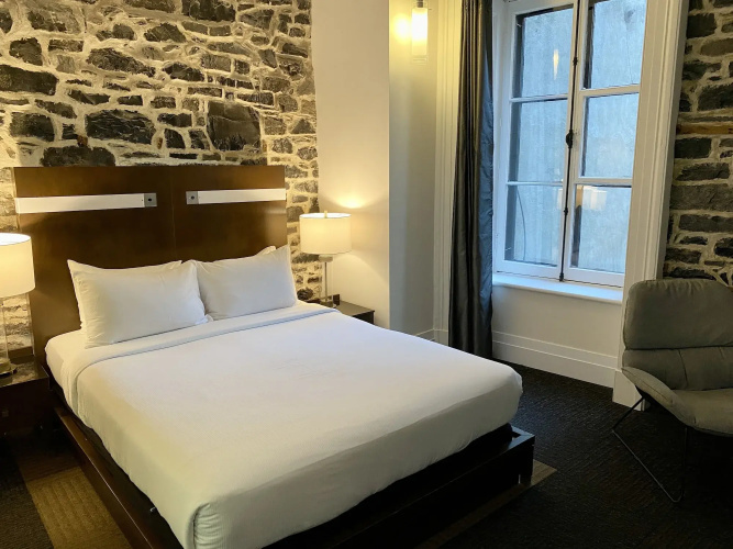 Hôtel Sainte-Anne