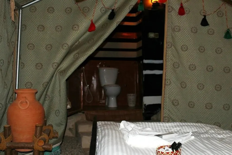Al Reem Desert Camp
