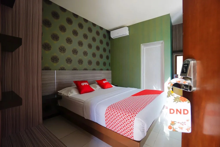 OYO 2526 Hotel D'komo