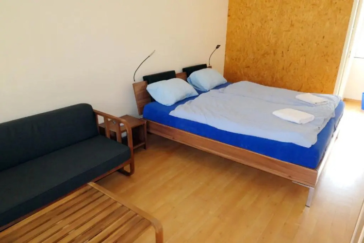Swiss Hostel Lago Lodge