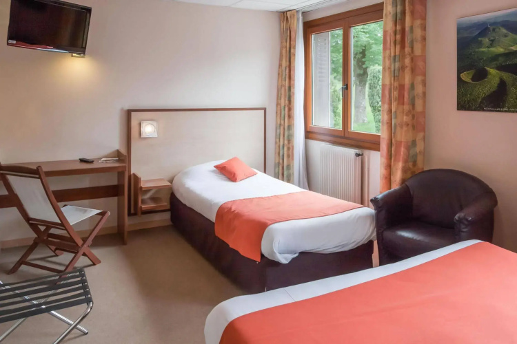 Le Relais des Puys