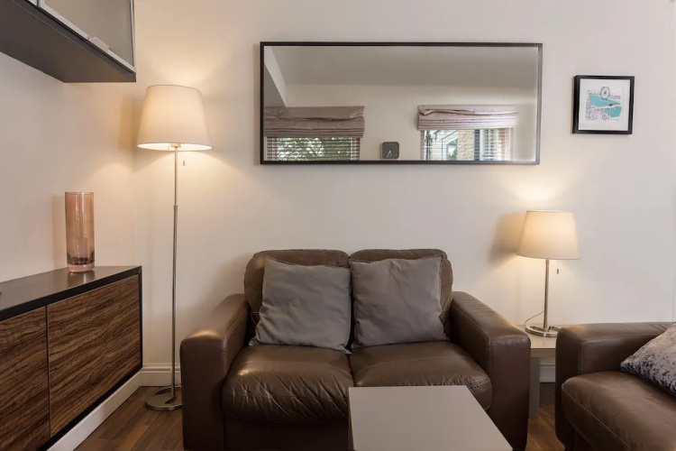 Bright & Spacious Studio in Notting Hill Gate