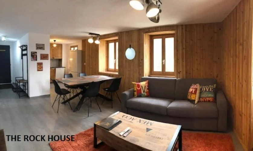 The Rock House