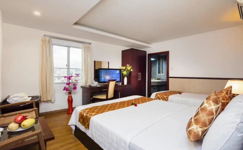 King Town Hotel