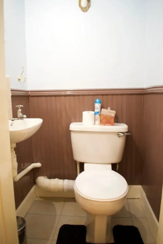 1 Bedroom Flat Next To Leith Links
