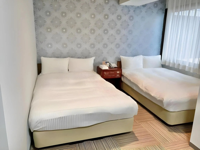Hotel Green Pacific