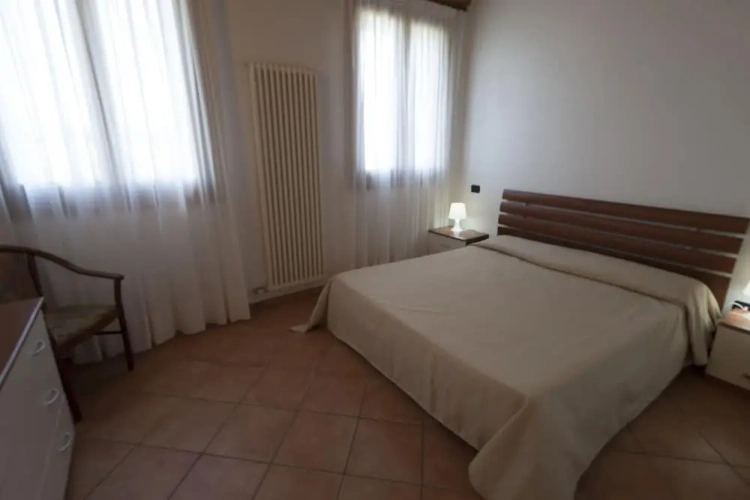 Standard Single room with garden view