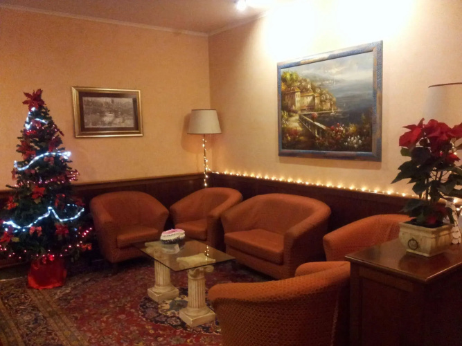 Hotel Traiano