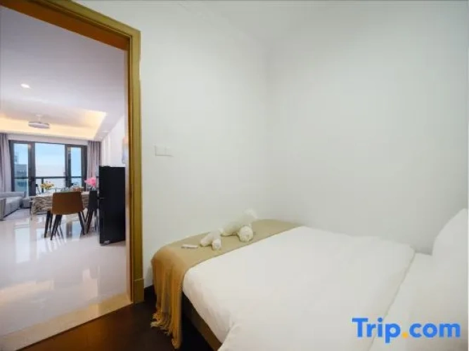 3 Bedrooms Standard room with sea view