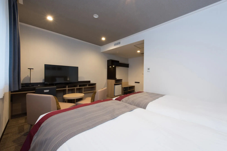 HOTEL MYSTAYS Tachikawa