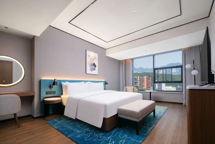 Deluxe Double Suite