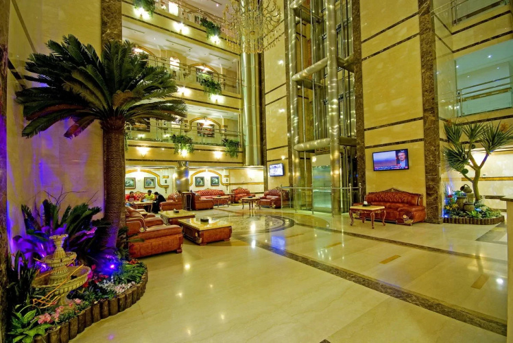 Jory Palace Furnished Units